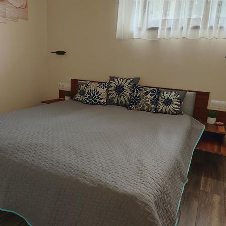 Gamma Apartmanok Es Jakuzzi Miskolc Rom bilde