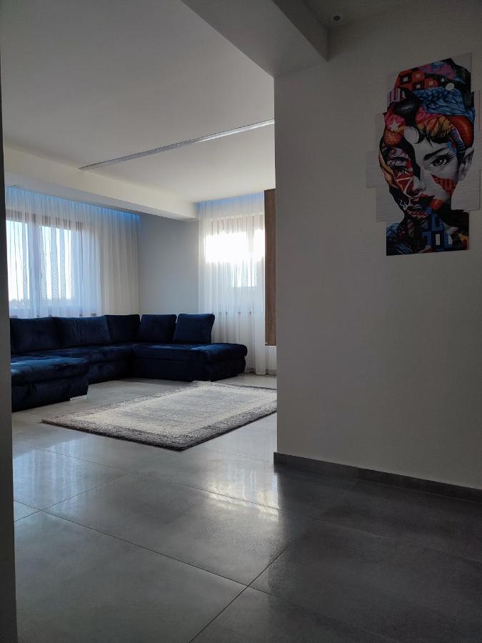 Gamma Apartmanok Es Jakuzzi Miskolc Eksteriør bilde
