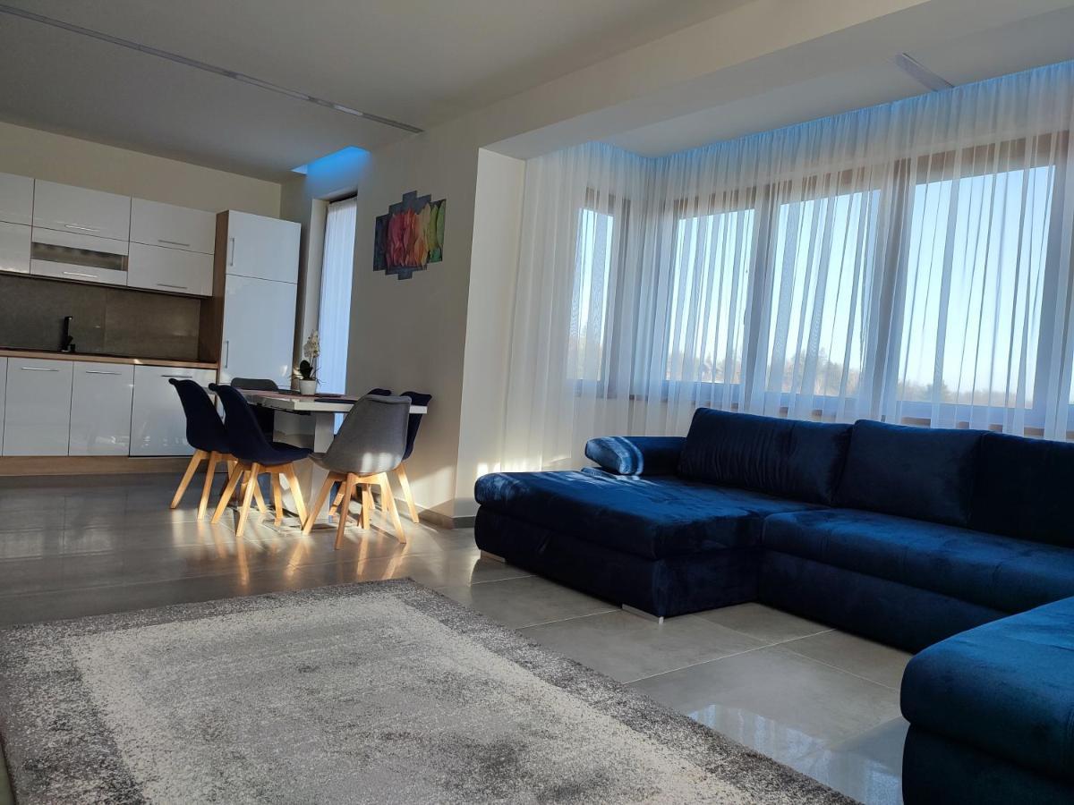 Gamma Apartmanok Es Jakuzzi Miskolc Eksteriør bilde