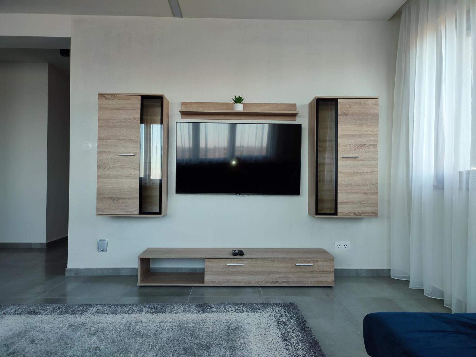 Gamma Apartmanok Es Jakuzzi Miskolc Rom bilde