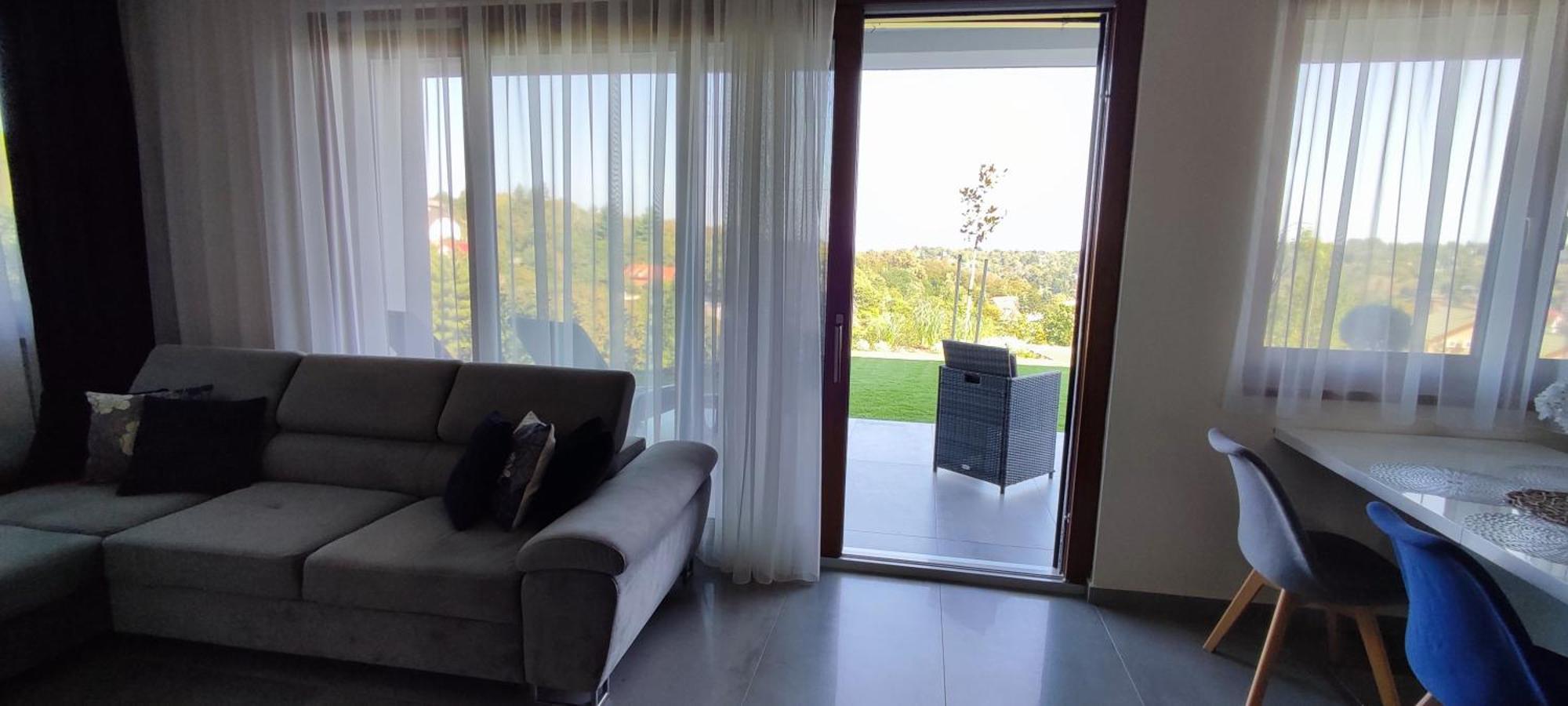 Gamma Apartmanok Es Jakuzzi Miskolc Rom bilde
